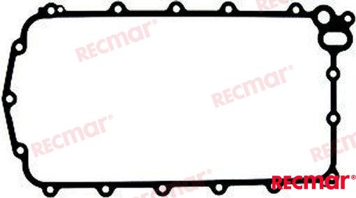 Crankcase Cover Gasket REC69J-15451-00