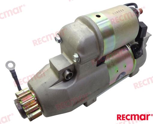 Starter Motor REC69J-81800-01