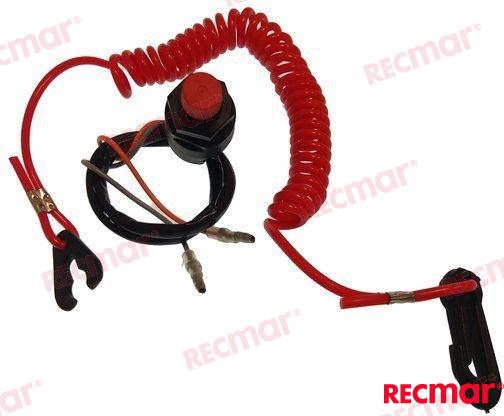 Ignition Kill SwitchesREC69W-82575-00