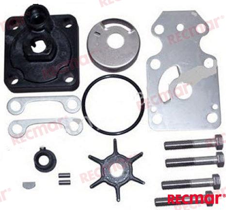 Water Pump KitREC6AH-W0078-00