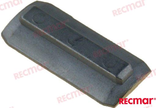 Key WoodruffREC6AW-44336-00