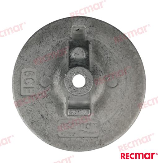 Aluminium AnodeREC6CE-45373-00AL