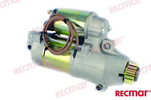 Outboard Starter YamahaREC6CJ-81800-01