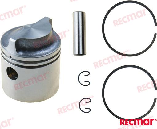 Piston Kit REC6E0-11631-00-98K