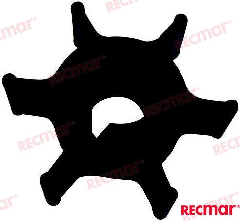 Impeller REC6E0-44352-00