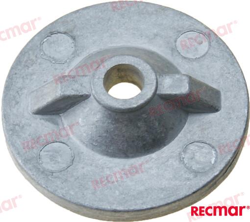 Aluminium AnodeREC6E8-45251-00AL