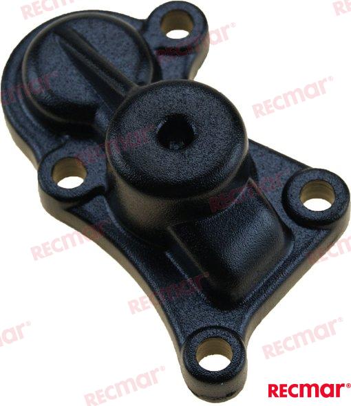 Cover, Thermostat REC6E9-12413-00-1S