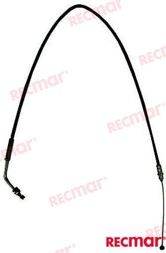 Accelerator Cable Yamaha 4 HpREC6F5-26311-00