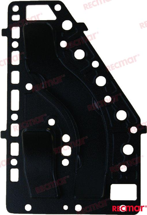 Internal Exhaust Cover REC6F5-41111-01-1S