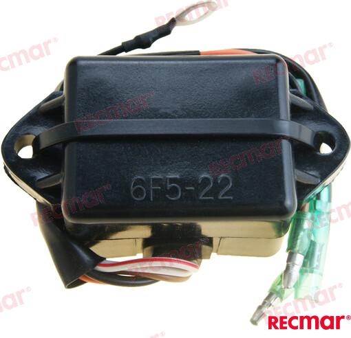 Power Pack REC6F5-85540-22