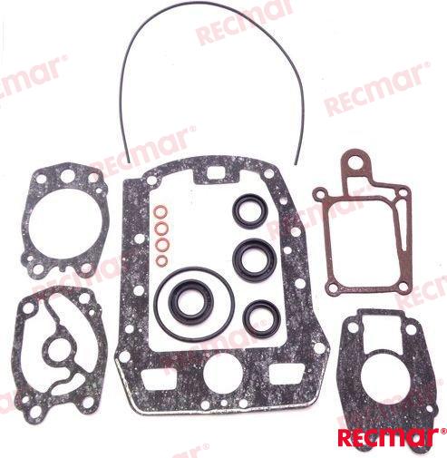Gear Housing, Gasket & Seal KitREC6F5-W0001-C0