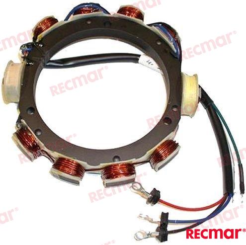 Yamaha Stator, 6 Cyl.REC6G5-85510-11