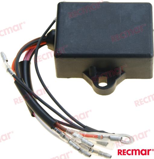 Yamaha Ignition Pack - 2 Cyl. REC6G9-85540-29