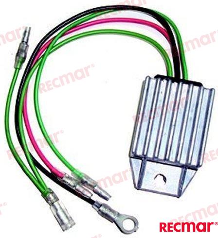 Regulator / RectifierREC6H2-81960-10