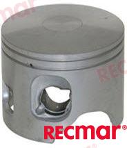 Yamaha PistonREC6H3-11631-00