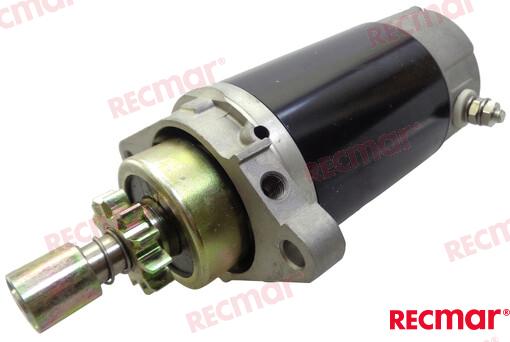 Outboard Starter REC6J4-81800-01