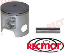 Yamaha PistonREC6J8-11631-02