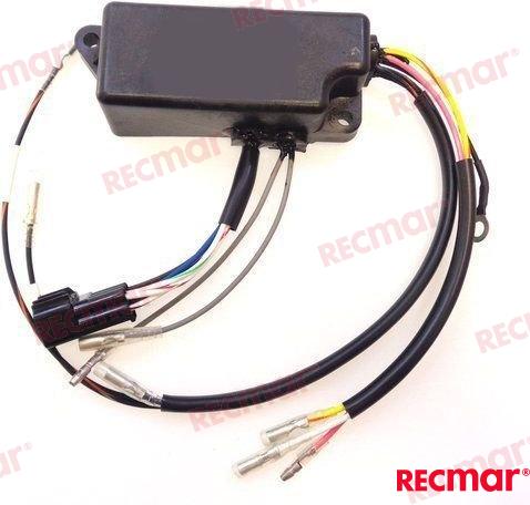 Yamaha Ignition Pack - 3 Cyl.REC6J8-85540-H2