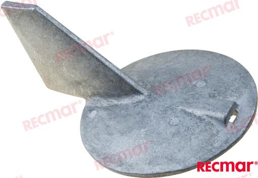 Aluminium AnodeREC6J9-45371-01AL