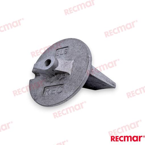 Aluminium AnodeREC6K1-45371-00AL