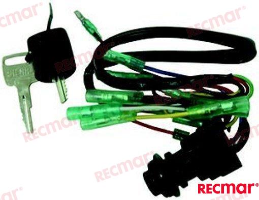 Ignition SwitchREC6K1-82510-07