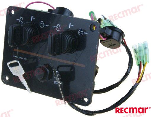 Yamaha Panel Twin StationREC6K1-82570-13