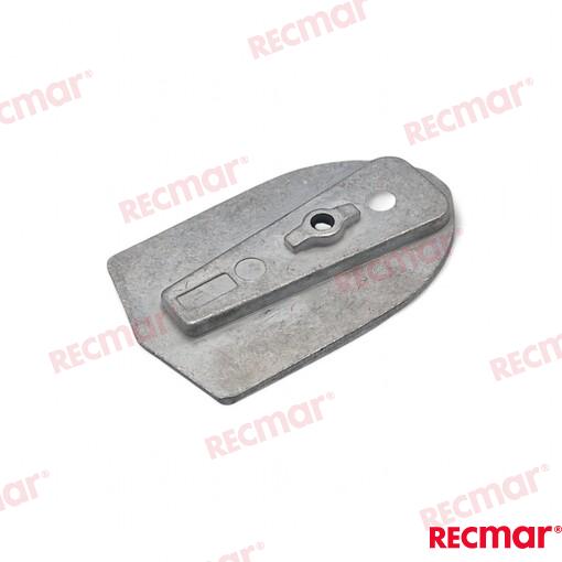 Aluminium AnodeREC6N0-WG525-00AL
