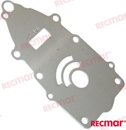 Outer PlateREC6P2-44323-00