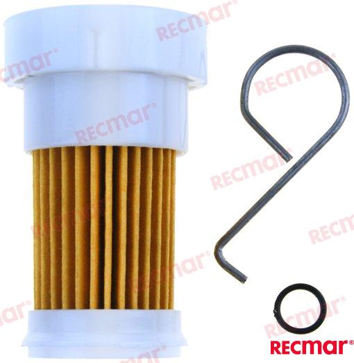 Fuel FilterREC6P2-WS245-00