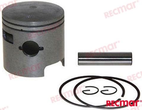 Std Piston KitREC6R5-11631-11K