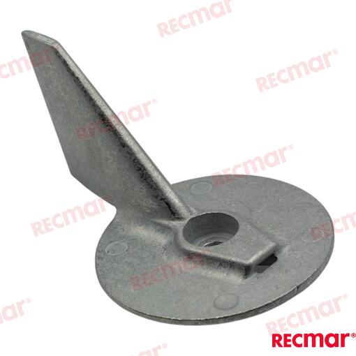 Aluminium AnodeREC6T5-45371-00AL
