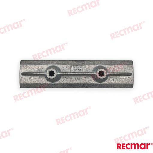 Aluminium AnodeREC6U4-45251-01AL