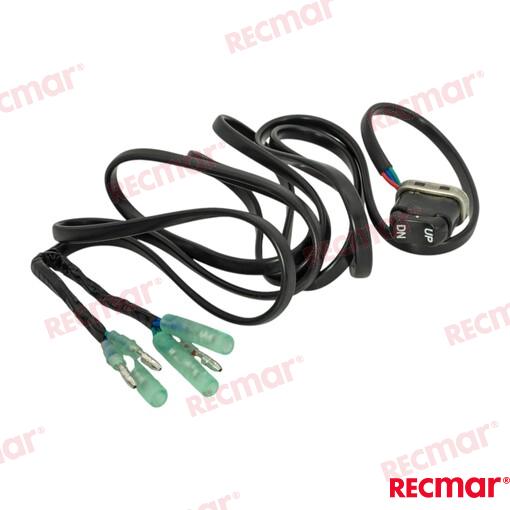 Trim & Tilt SwitchREC6X0-82563-02