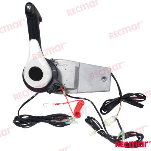 Flush Left Control No StopREC6X3-48206-22