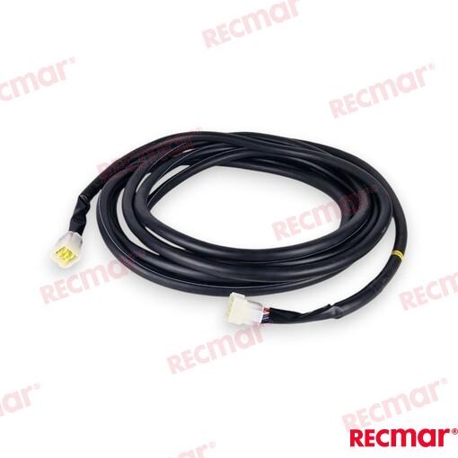 Extension For Digital Electronic ControlREC6X6-8258A-81
