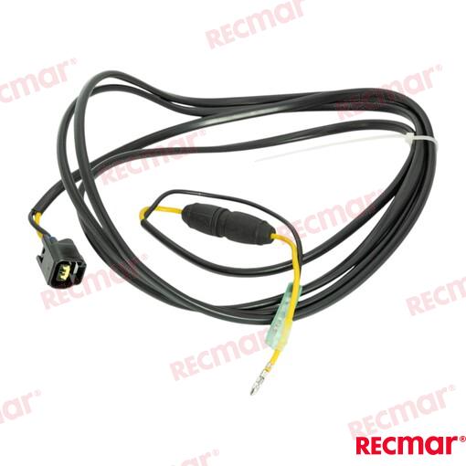 Power Wire 8FtREC6Y8-83553-02