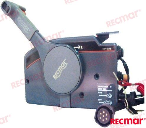 Remote Control Box Small 9 Electric To 3REC703-48230-14