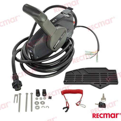 Remote Control New 7 Pins PullREC703-48230-22