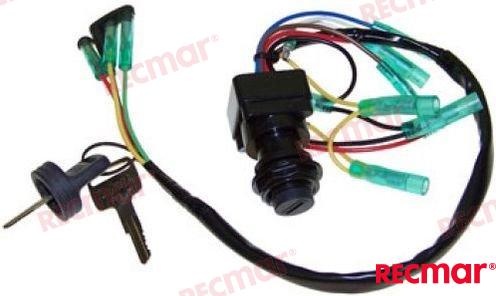 Ignition SwitchREC703-82510-44
