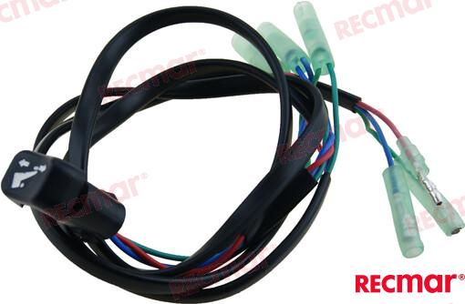 Power Trim Switch AssyREC703-82563-21
