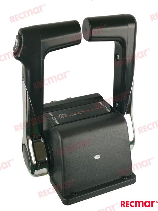 Twin Top Mount  Control Yamaha 704REC704-48207-R0