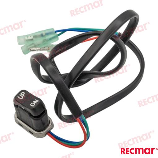 Trim & Tilt SwitchREC704-82563-31-00