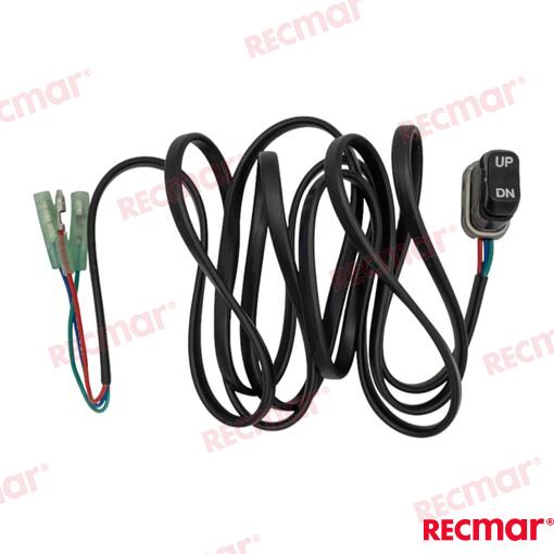 Trim & Tilt SwitchREC704-82563-52