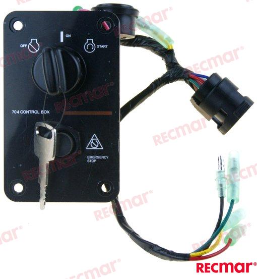 Single Panel 704REC704-82570-12