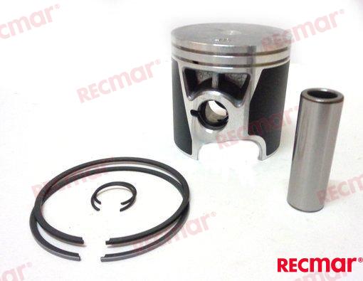 Piston Kit REC705-850026T3