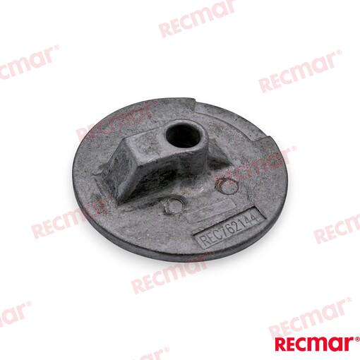 Aluminium Anode REC762144AL