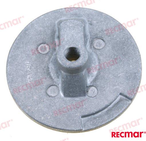 Aluminium Anode REC76214Q5AL
