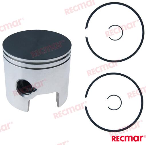 Piston Kit-Stbd REC765-7441T32