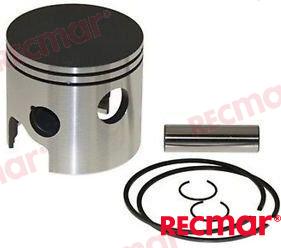 Piston Kit-Port REC765-7442T32