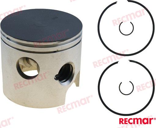 Piston Kit-Stbd REC765-7445T11